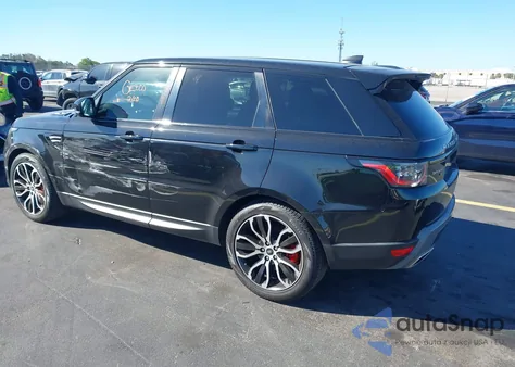 2022 Land Rover Range Rover Sport Se Mhev z USA, uszkodzony, nr VIN SALWG2SU7NA202569